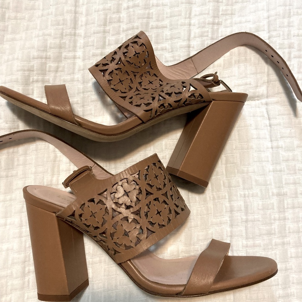 NWOT Kate spade Imani heels